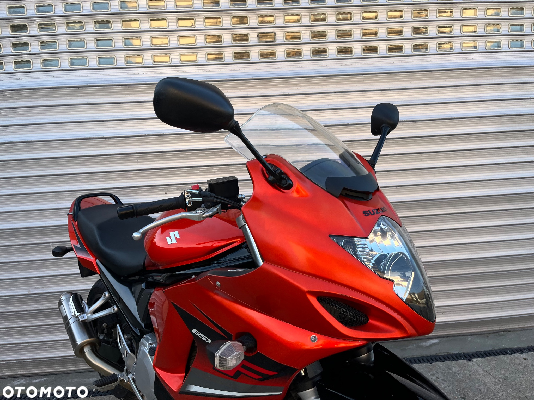 Suzuki GSX-F - Katana - 33