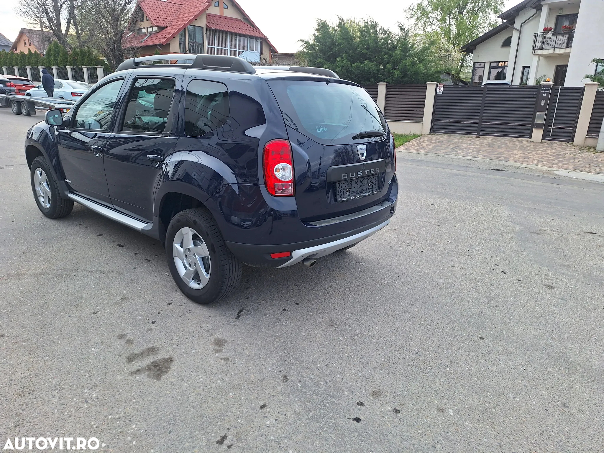 Dacia Duster 1.5 dCi 4x2 Prestige - 10