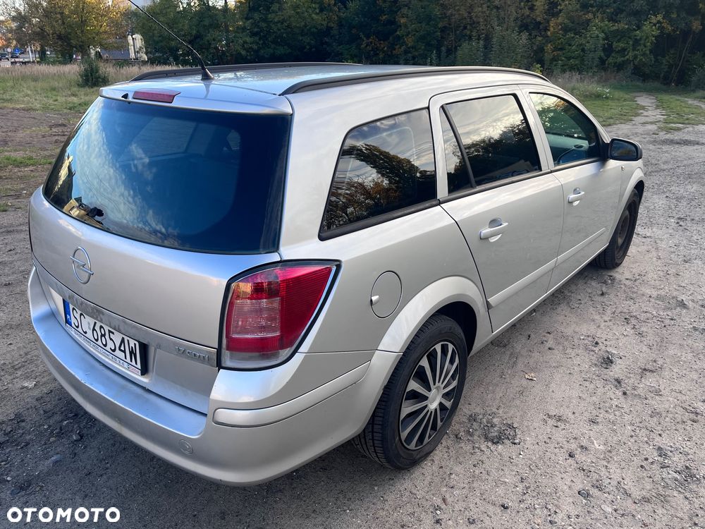 Opel Astra 1.7 CDTI - 6