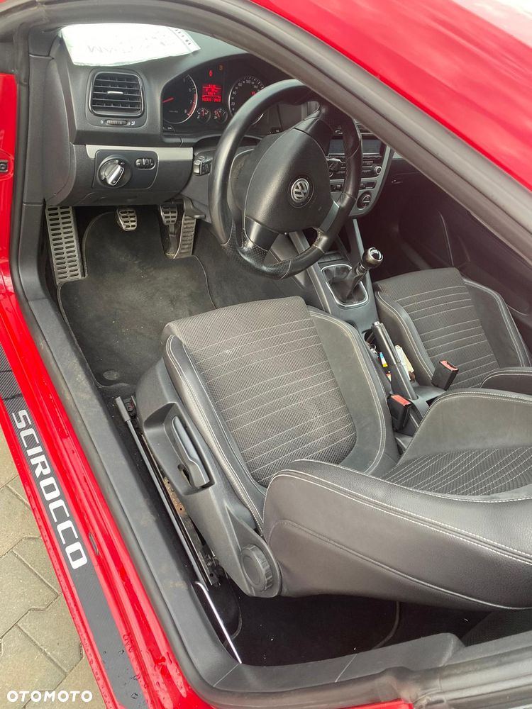 Volkswagen Scirocco 1.4 TSI - 16