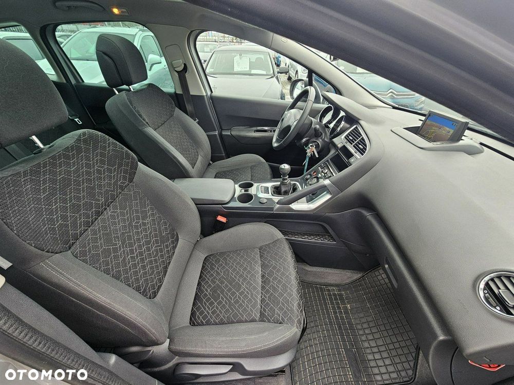 Peugeot 3008 1.6 Allure - 20