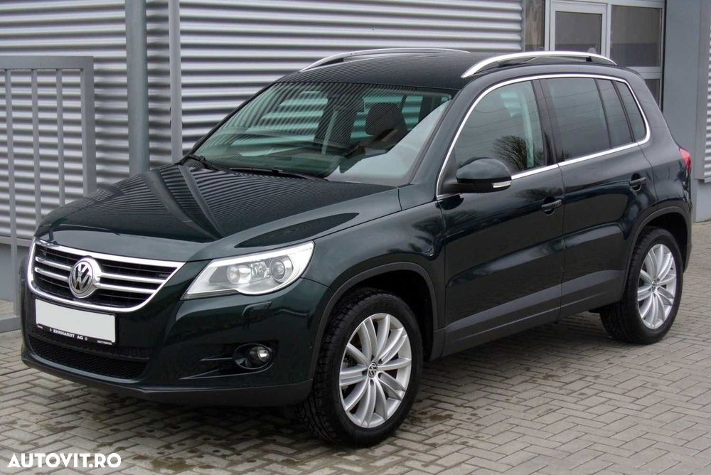 Volkswagen TIGUAN ( 5N ) 2007 - 2011 PIESE AUTO - 9