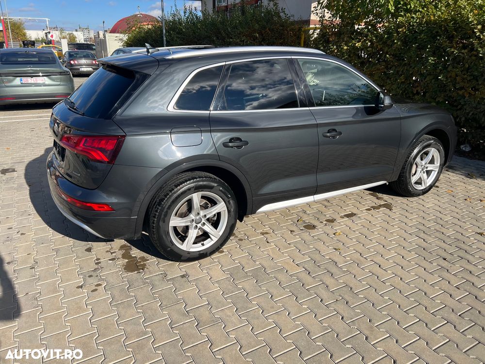 Audi Q5 2.0 TDI Quattro S tronic Design - 11