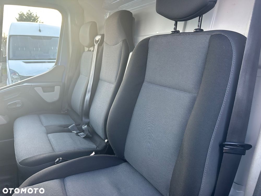 Renault Master 2.3 2013/14r L3H2 klima kamera cofania - 21