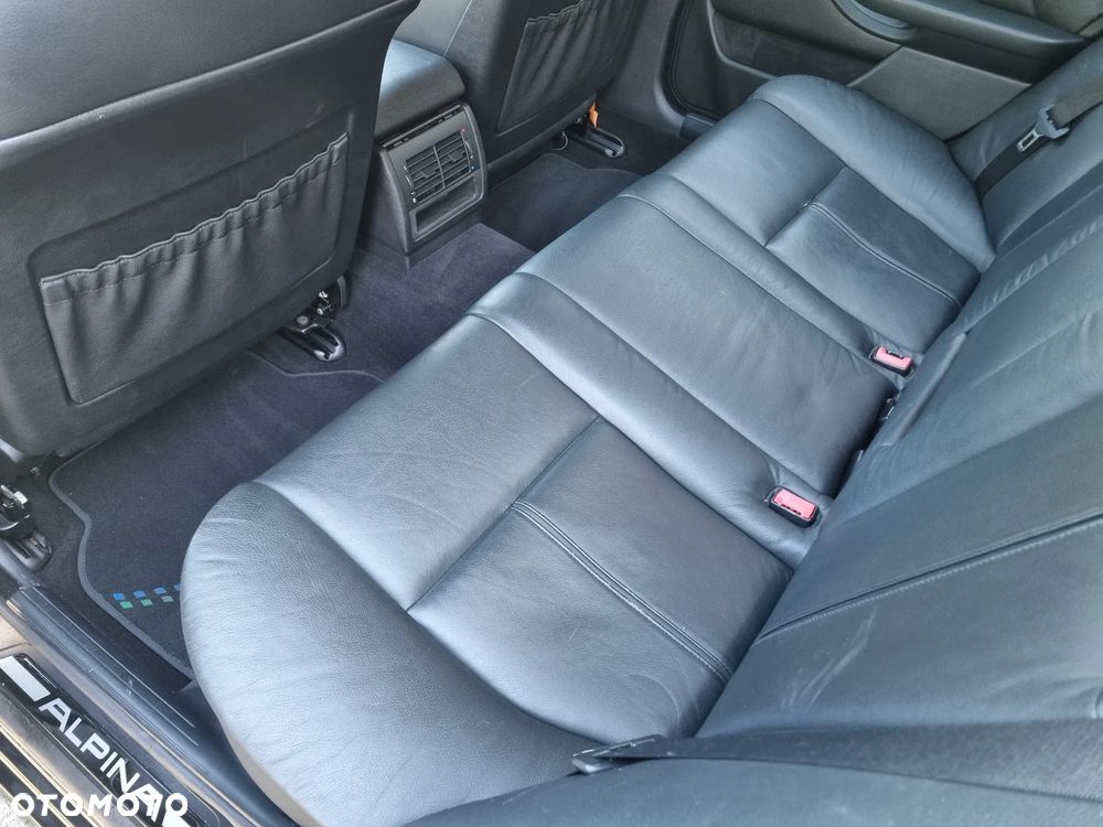 BMW-ALPINA D10 - 7