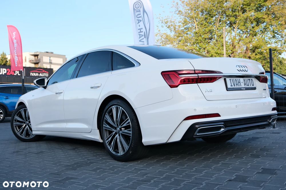 Audi A6 Limousine 55 TFSI quattro S tronic S line - 12