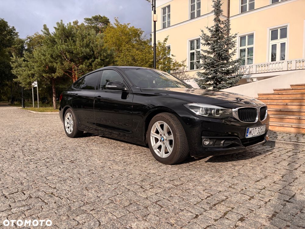 BMW 3GT 318d - 4
