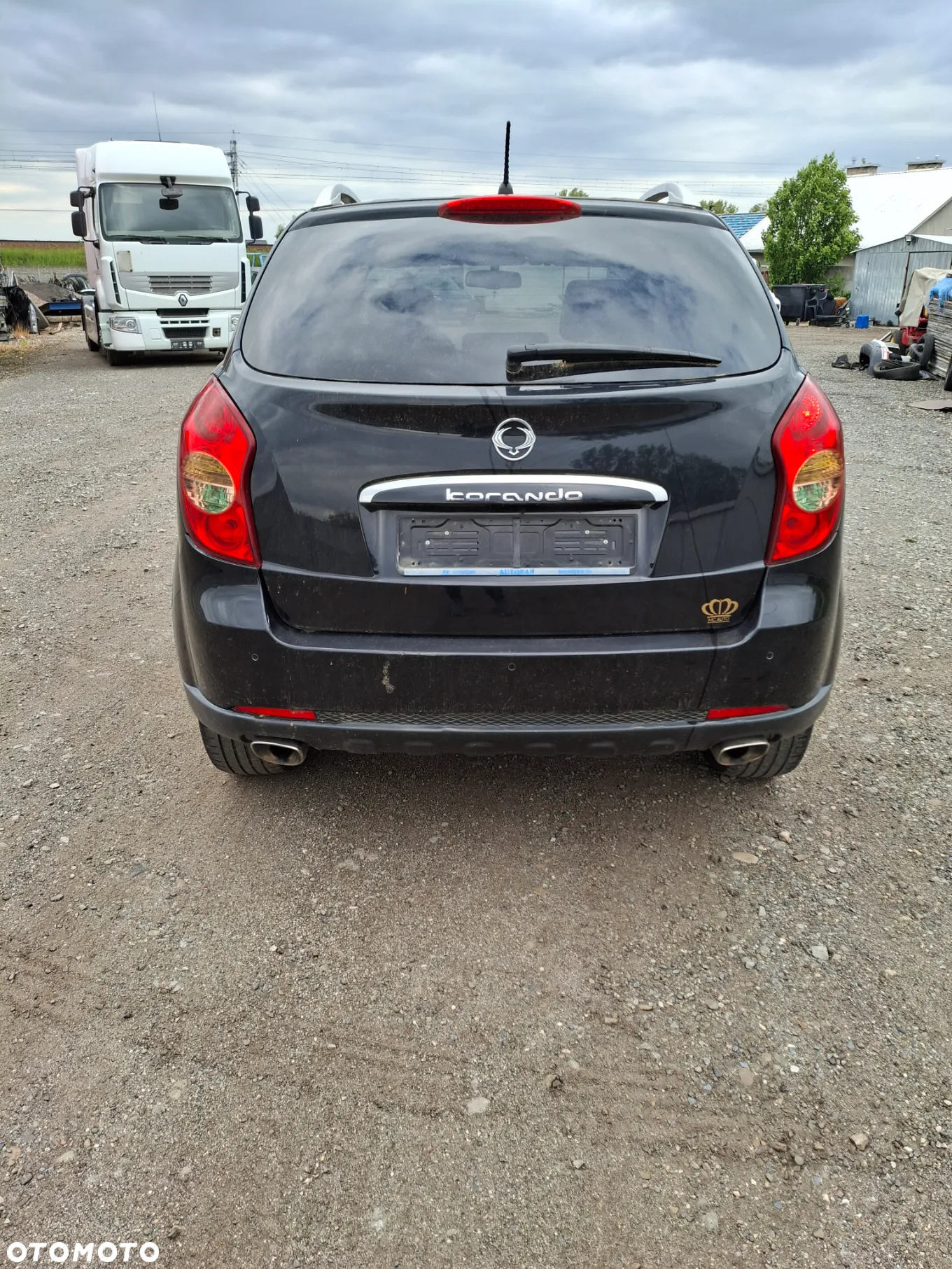 SsangYong/KGM Korando 2.0 D Sapphire 2WD - 7