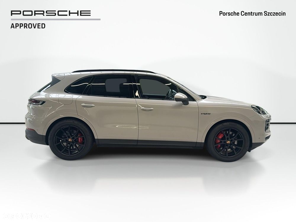 Porsche Cayenne - 7