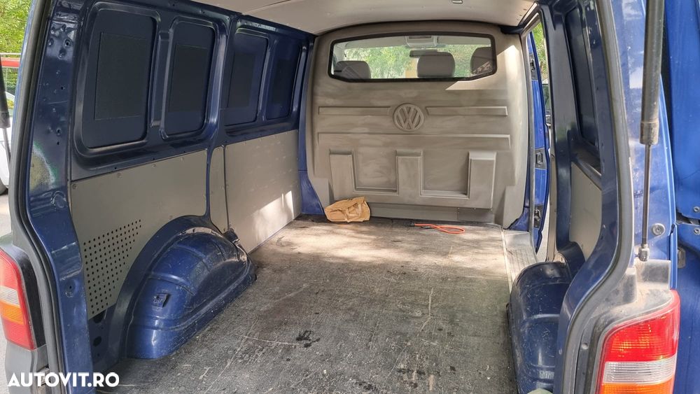 Volkswagen Transporter 7JD172/WF2/ZP1 - 8