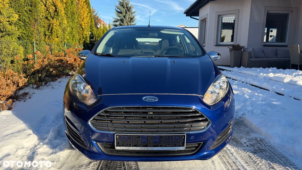 Ford Fiesta 1.0 EcoBoost STart-Stop Titanium - 2