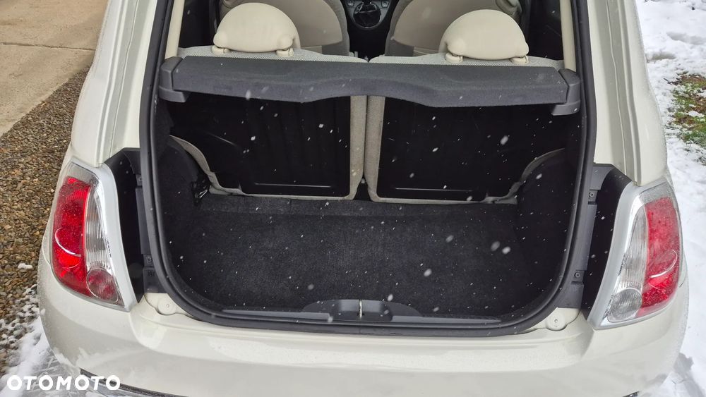 Fiat 500 1.2 Lounge - 17