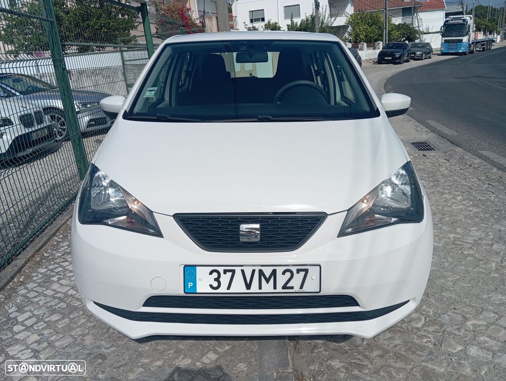 SEAT Mii 1.0 Style - 2
