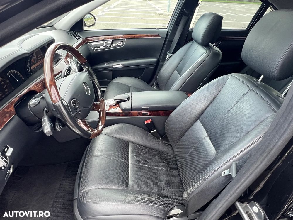 Mercedes-Benz S 320 CDI Aut - 7