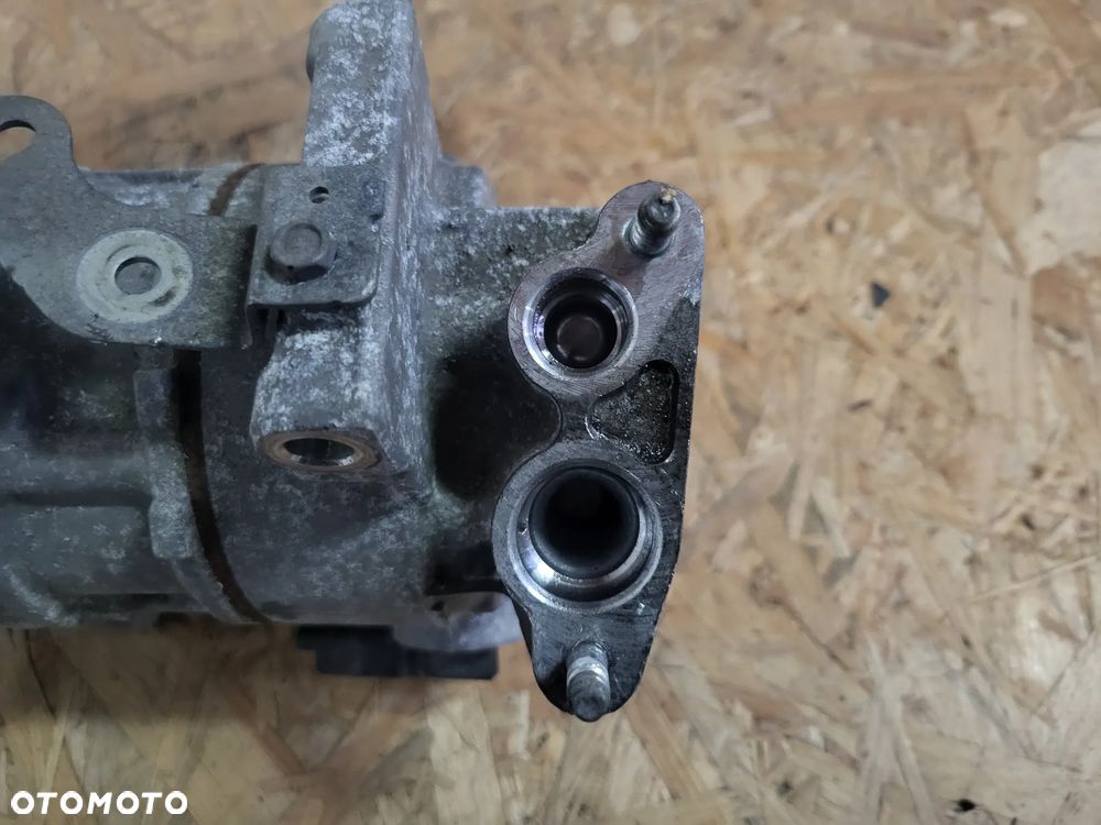 Sprężarka kompresor klimatyzacji Peugeot 2008 LIFT 1.2 B - 3