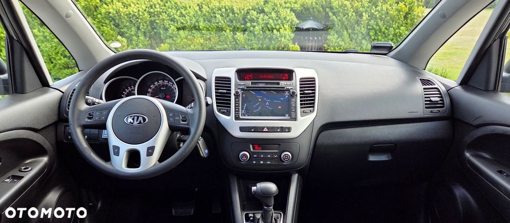 Kia Venga 1.6 CVVT Automatik Titanium Collection - 13