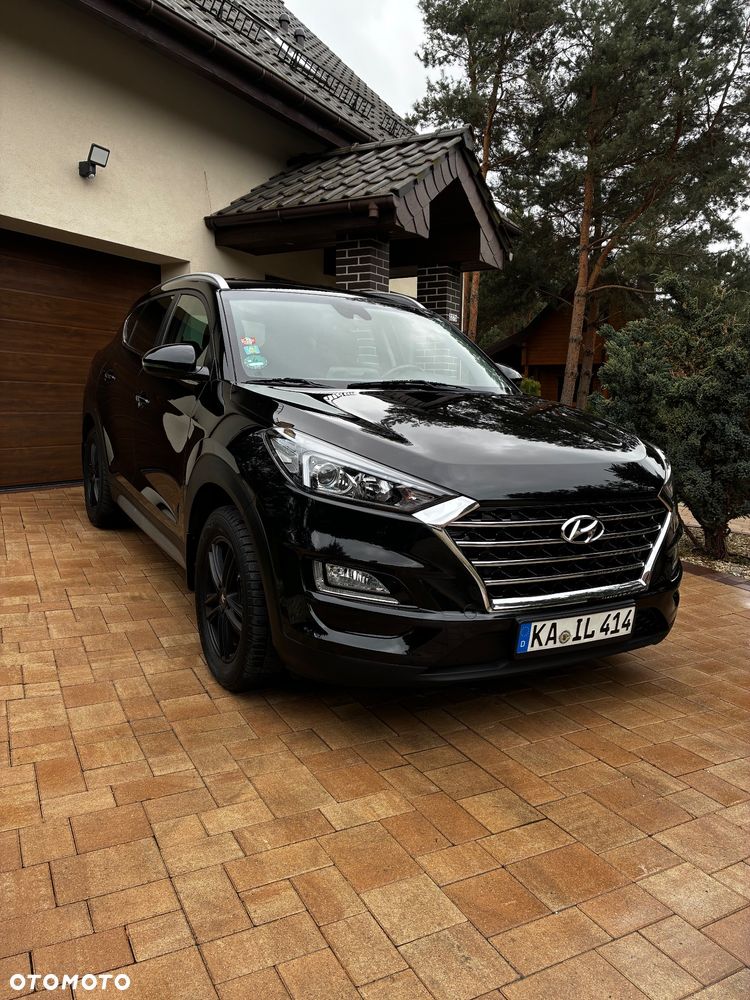 Hyundai Tucson 1.6 GDi 2WD DCT Premium - 1