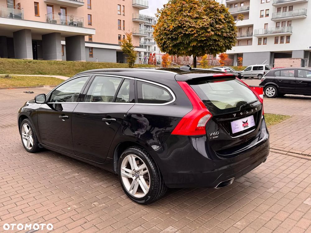 Volvo V60 D4 Drive-E Summum - 4