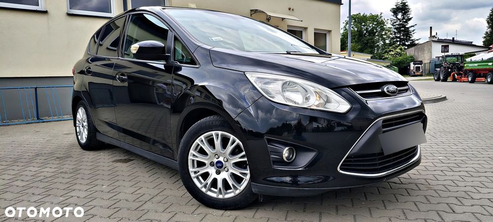 Ford C-MAX 1.6 TDCi Start-Stop-System Trend - 25
