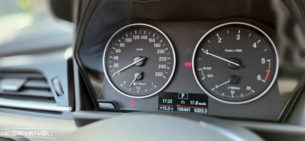 BMW 216 Active Tourer - 12