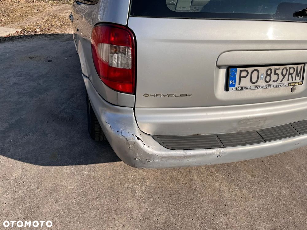 Chrysler Grand Voyager 3.3L Limited - 16