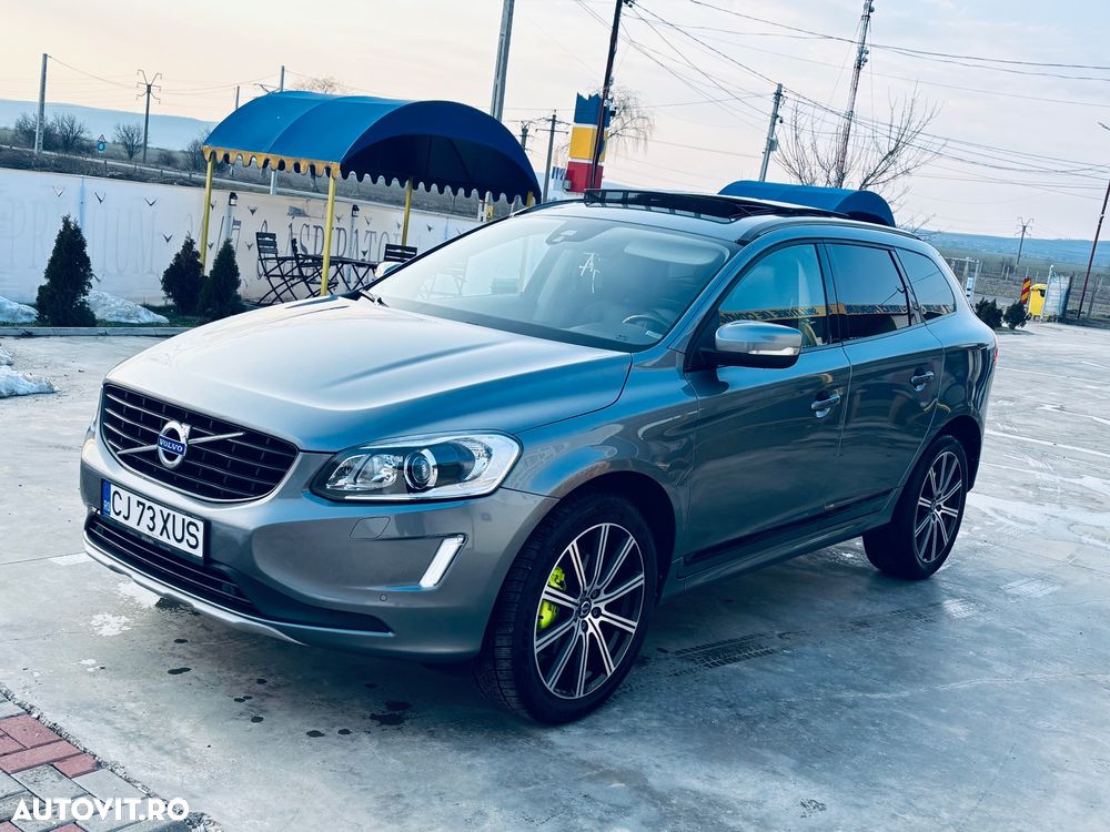 Volvo XC 60 D4 Geartronic Summum - 2