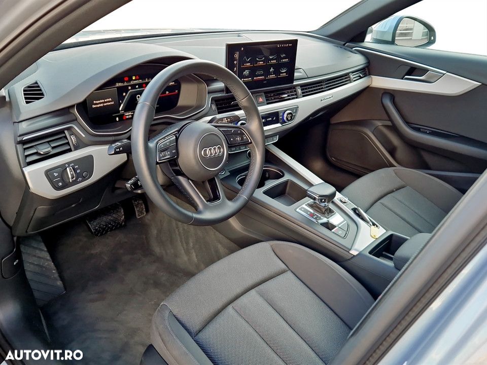 Audi A4 40 TDI quattro S tronic advanced - 16