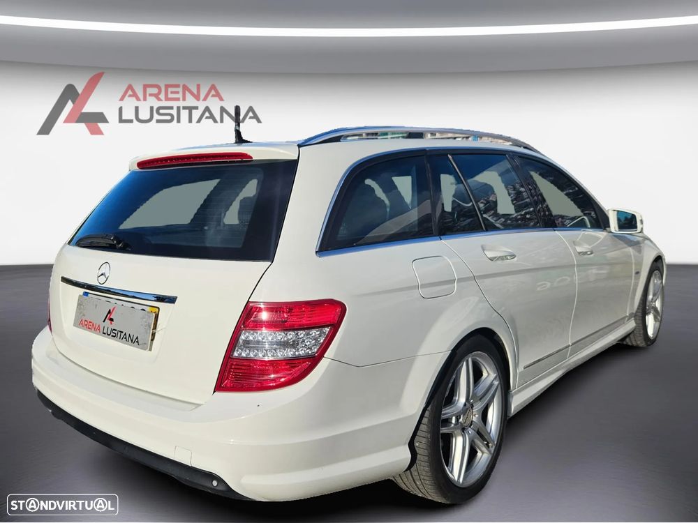 Mercedes-Benz C 220 CDi Avantgarde BE - 17