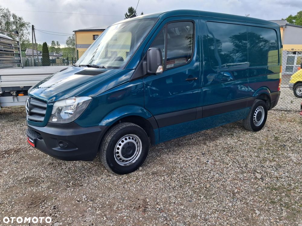 Mercedes-Benz Sprinter (BlueTec) 906.211 BlueEFFICIENCY - 3