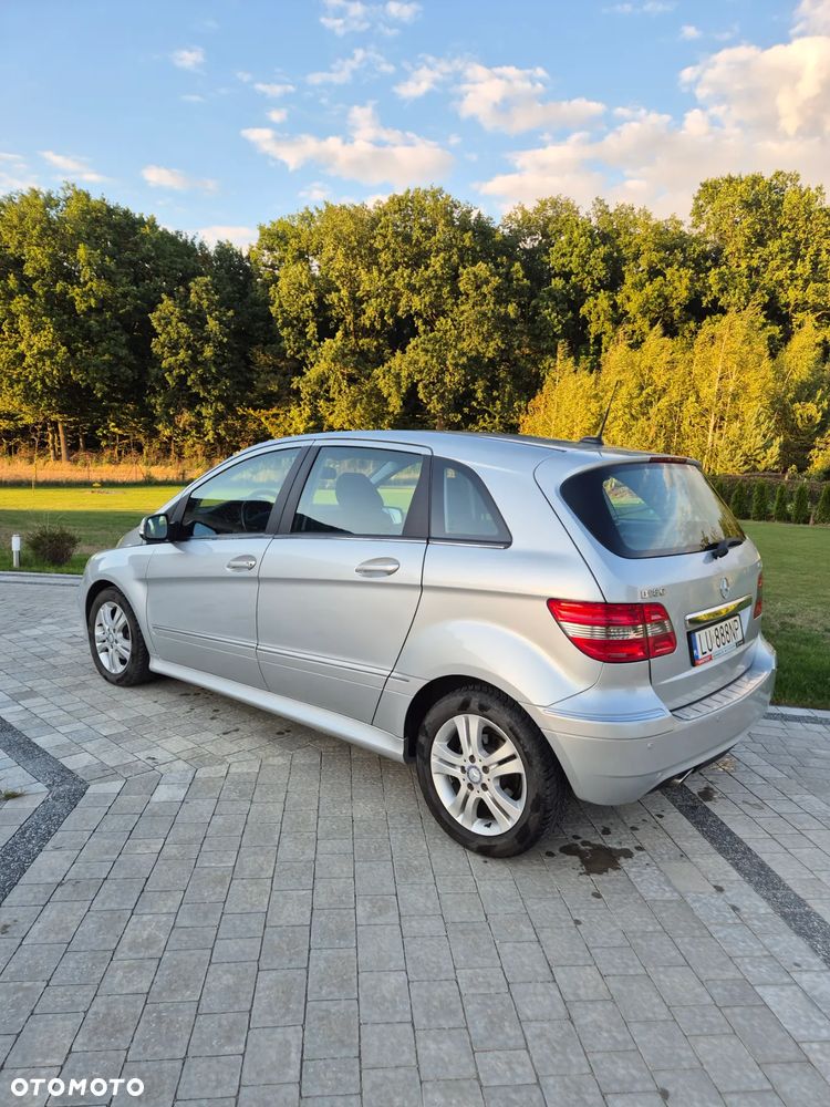 Mercedes-Benz Klasa B 180 CDI DPF Autotronic - 2