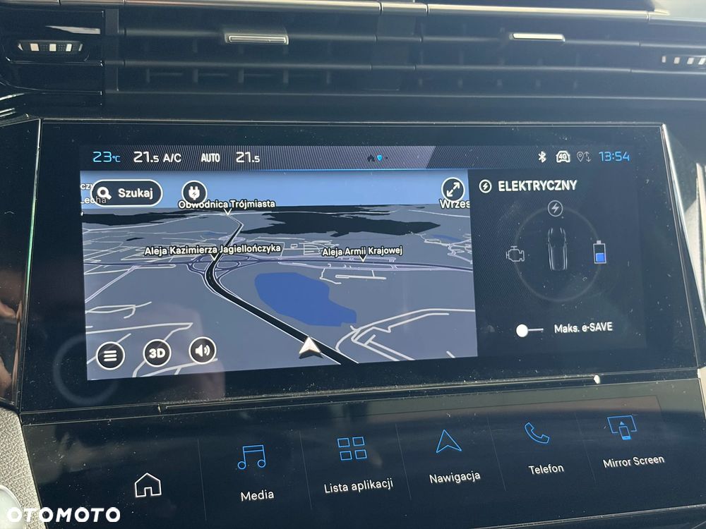 Peugeot 308 1.6 Hybrid PHEV GT E-DCS7 - 26