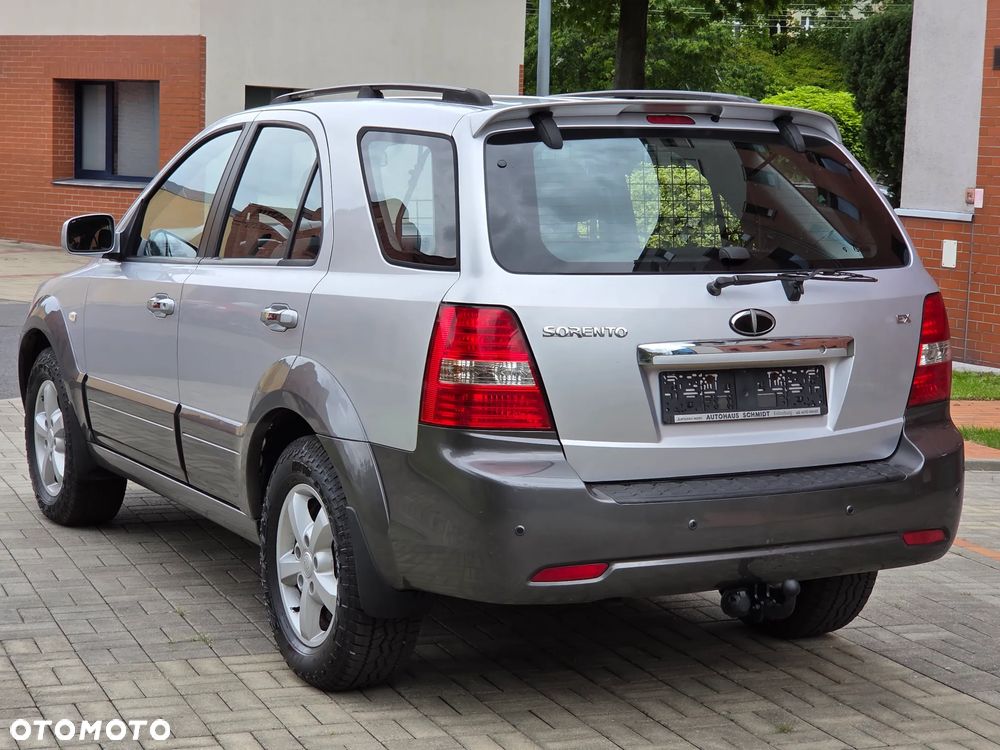 Kia Sorento 2.5 CRDi VGT EX - 3