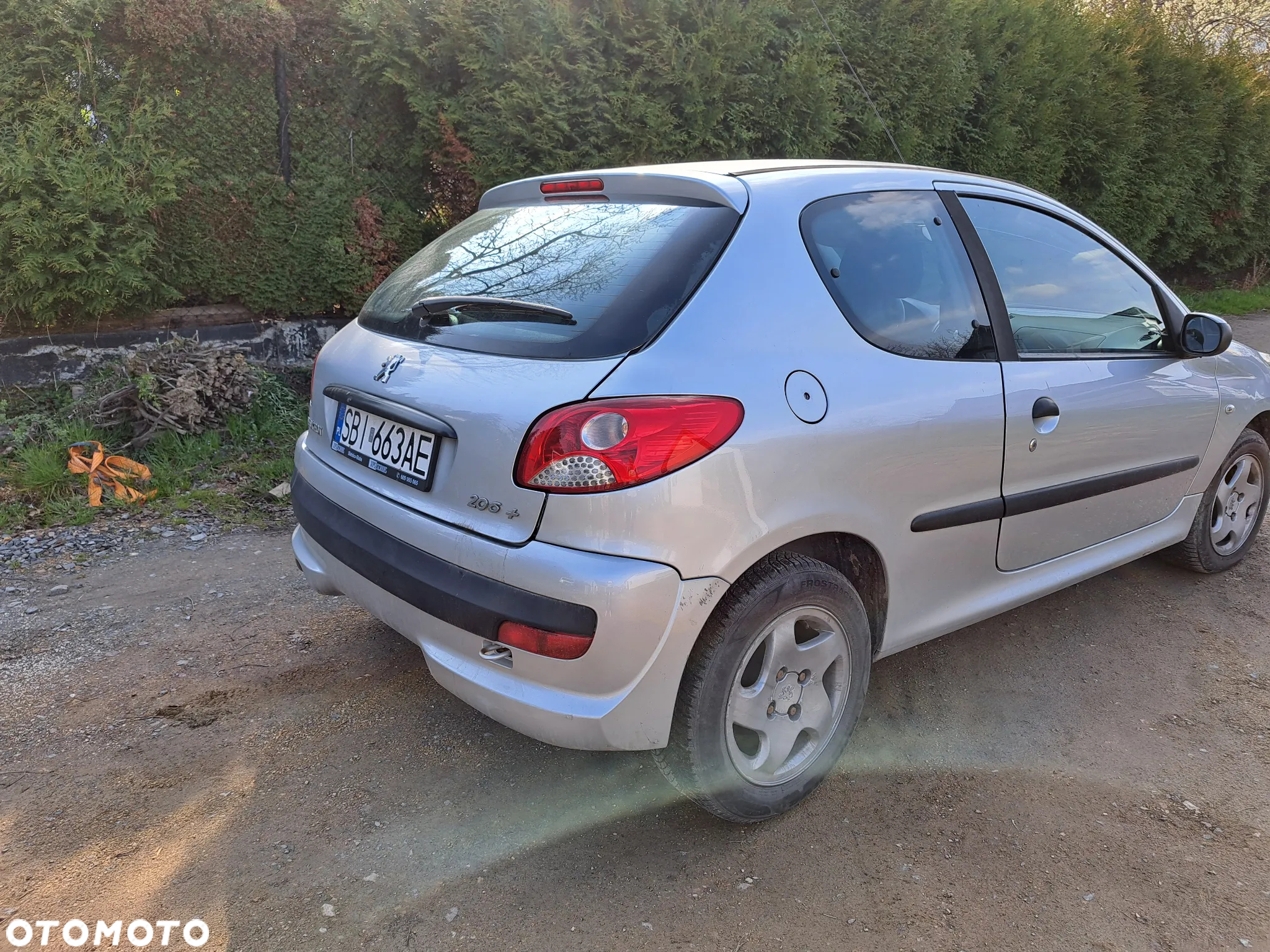 Peugeot 206 - 3