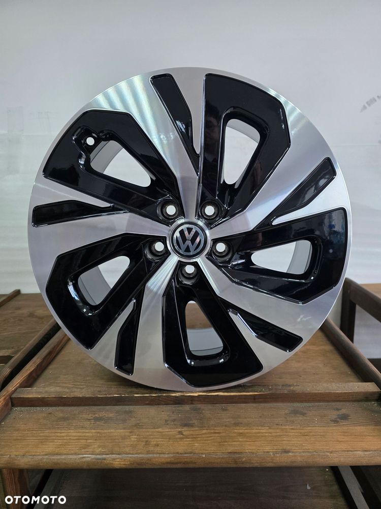 Nowa 18 Cali Vw Golf T-Roc Id.4 Id.5 Skoda Enyaq Superb Seat Ateca - 4