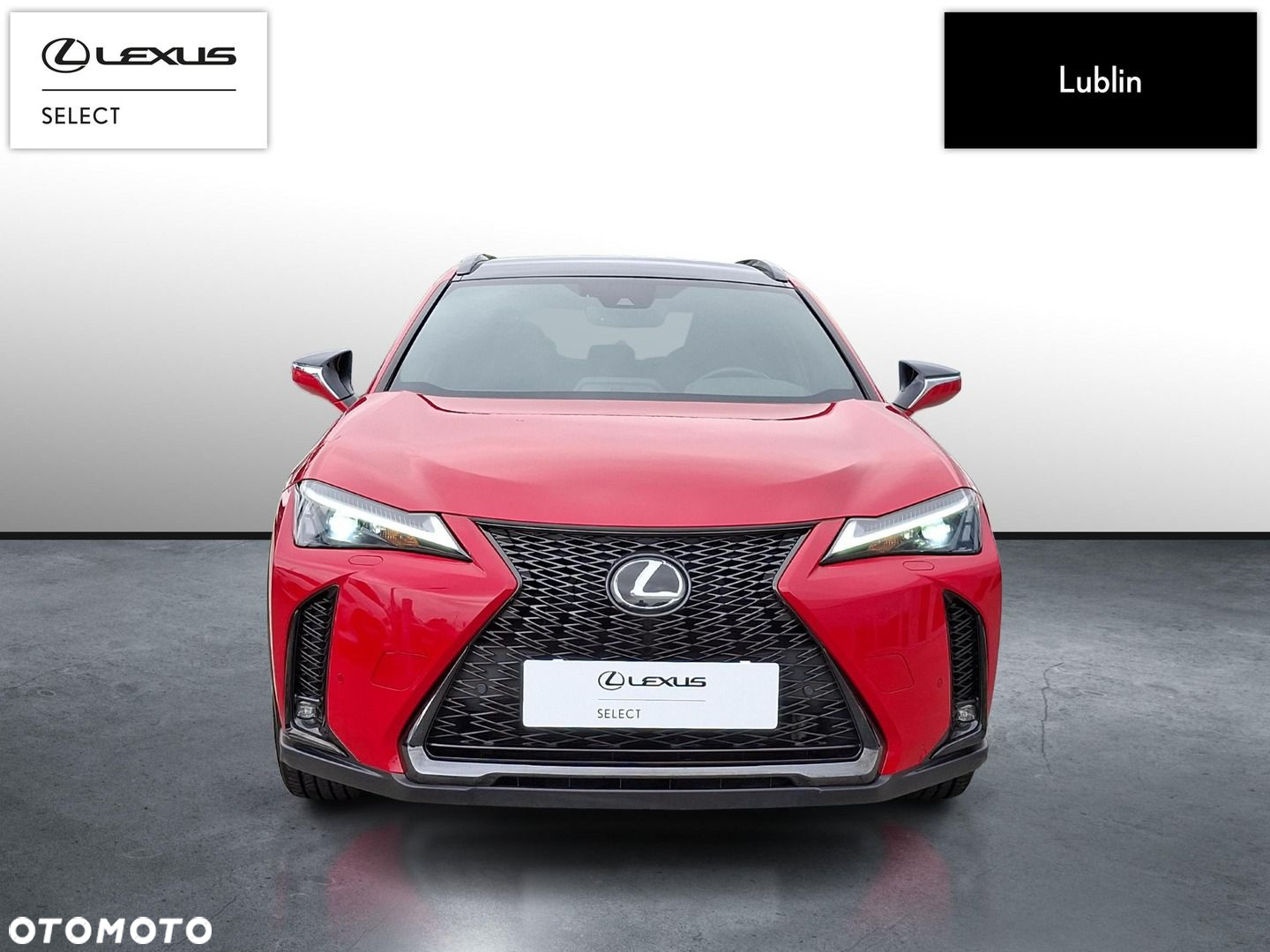 Lexus UX - 8