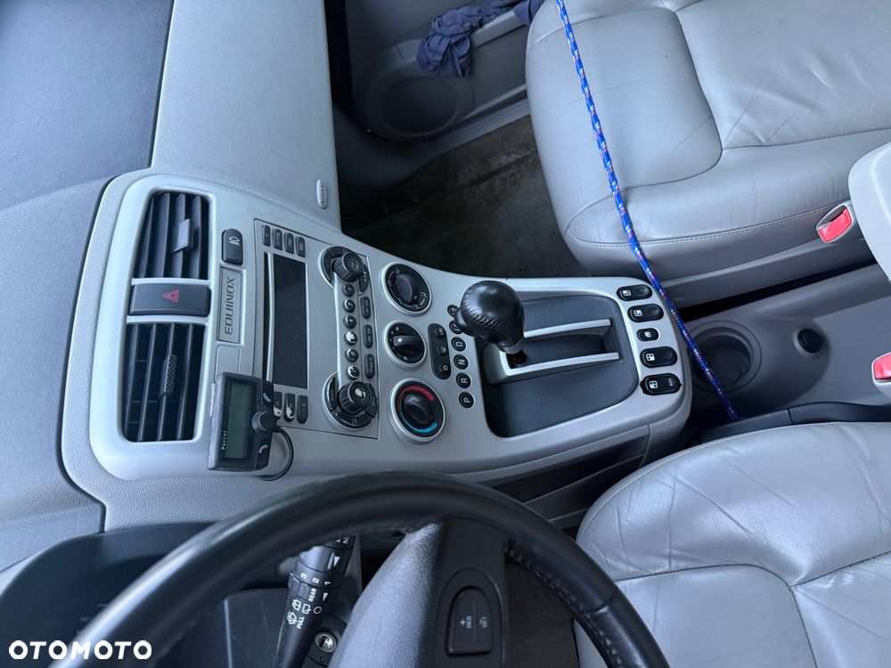 Chevrolet Equinox 3.4 V6 LT AWD - 15