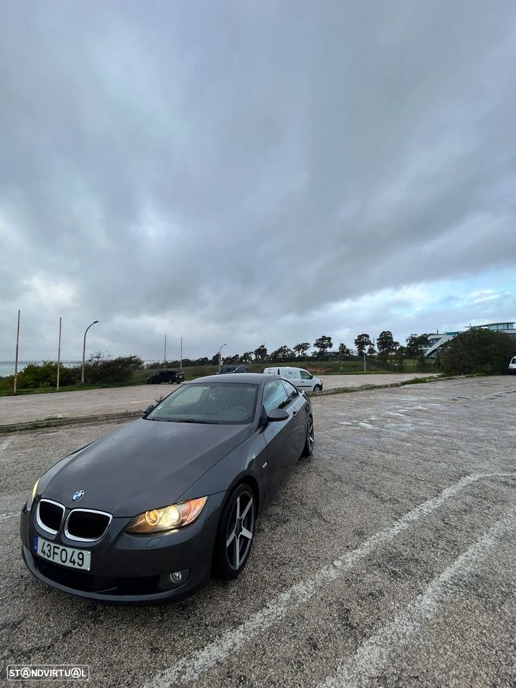 BMW 320 d Coupe - 3