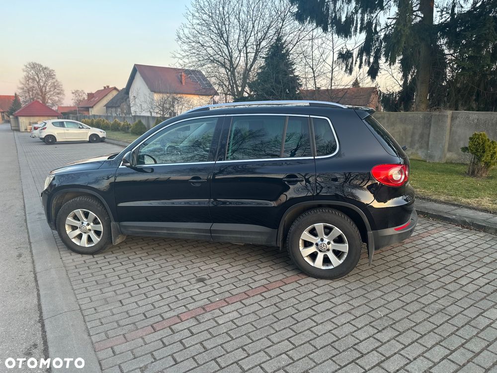 Volkswagen Tiguan 2.0 TDI 4Mot Sport&Style - 10