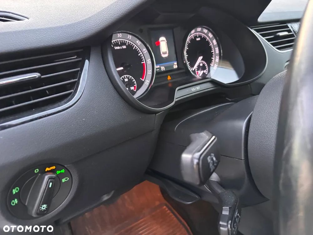 Skoda Octavia 2.0 TDI 4x4 Ambition - 14