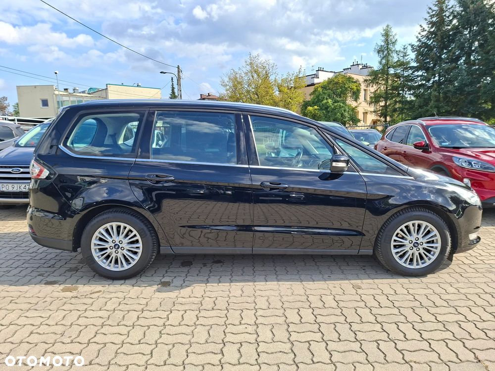 Ford Galaxy 2.0 EcoBlue Titanium PowerShift - 4