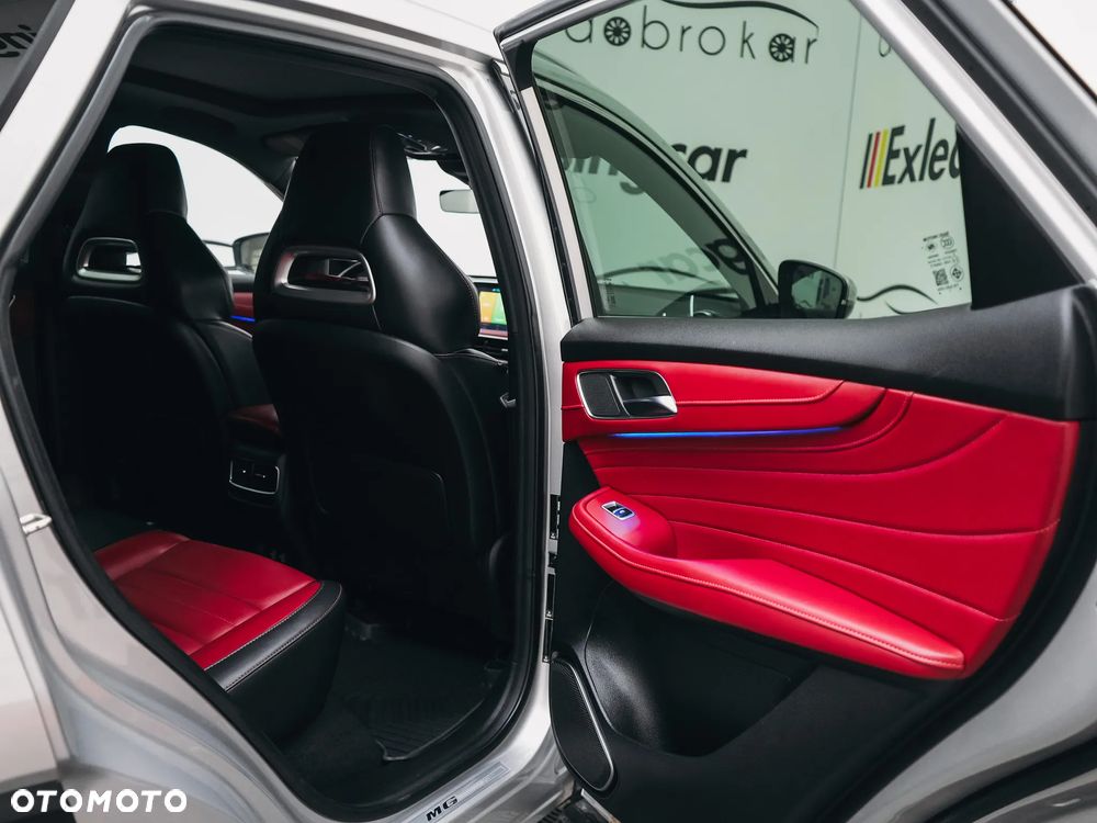 MG HS PHEV Luxury - 34
