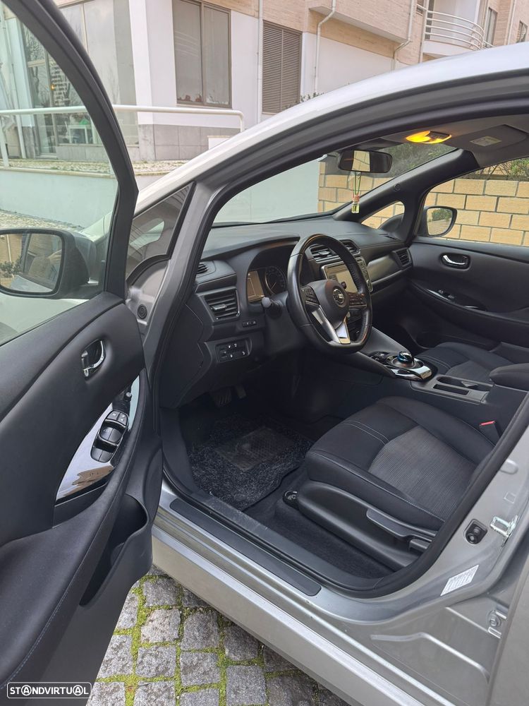 Nissan Leaf Acenta - 5