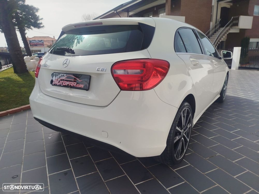 Mercedes-Benz A 180 - 14