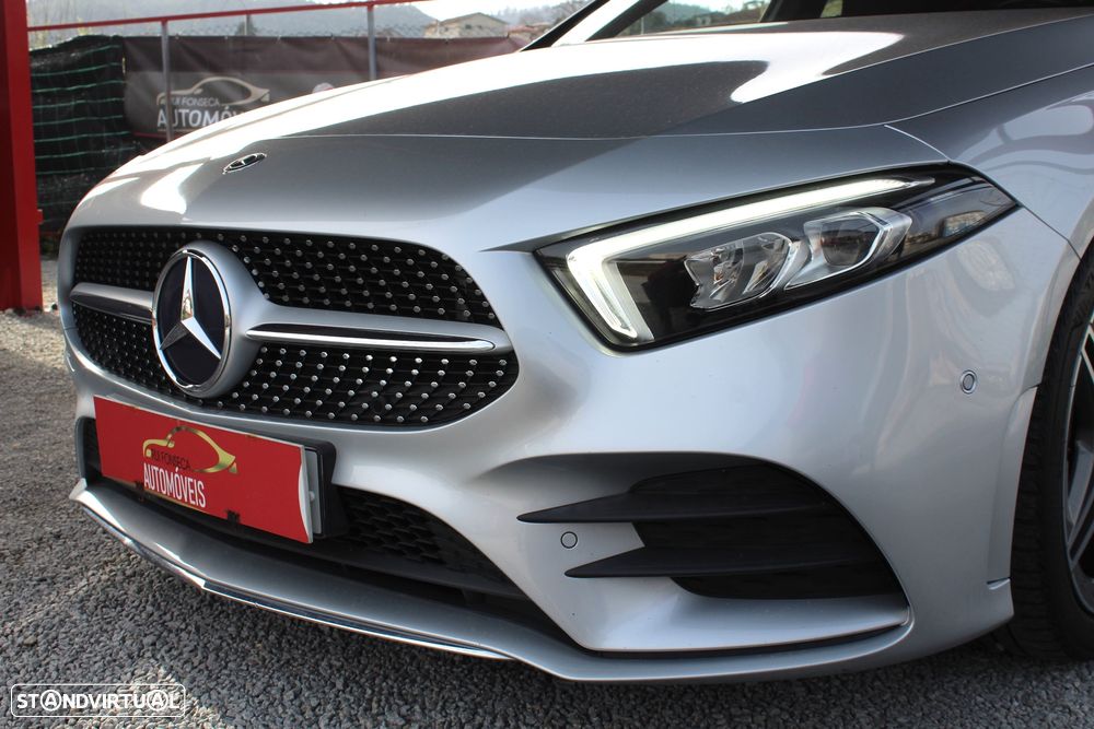 Mercedes-Benz A 160 AMG Line - 17