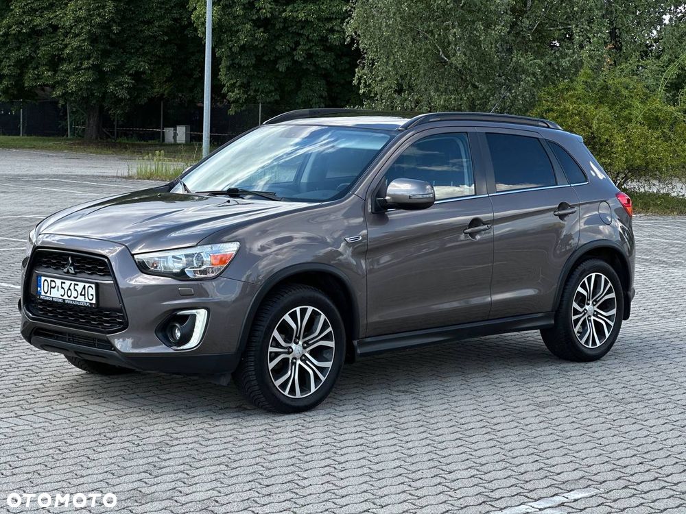 Mitsubishi ASX 2.2 DID Ralliart 4WD - 5
