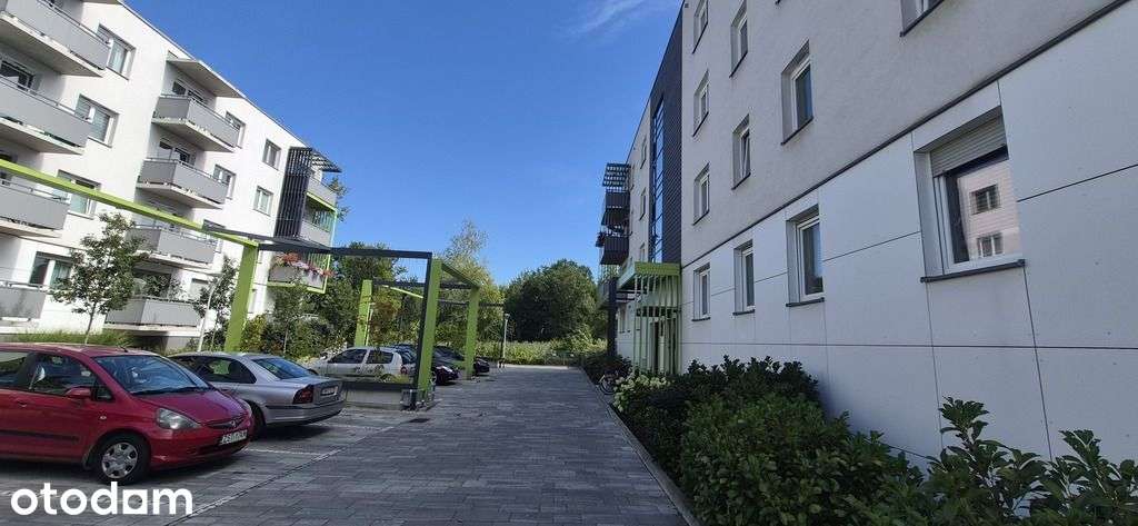 Blisko Pl. Grunwaldzkiego, 3 pok. nowe