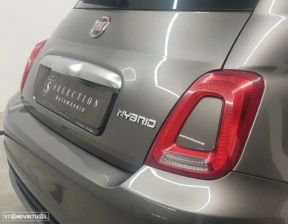 Fiat 500 1.0 Hybrid Connect - 18
