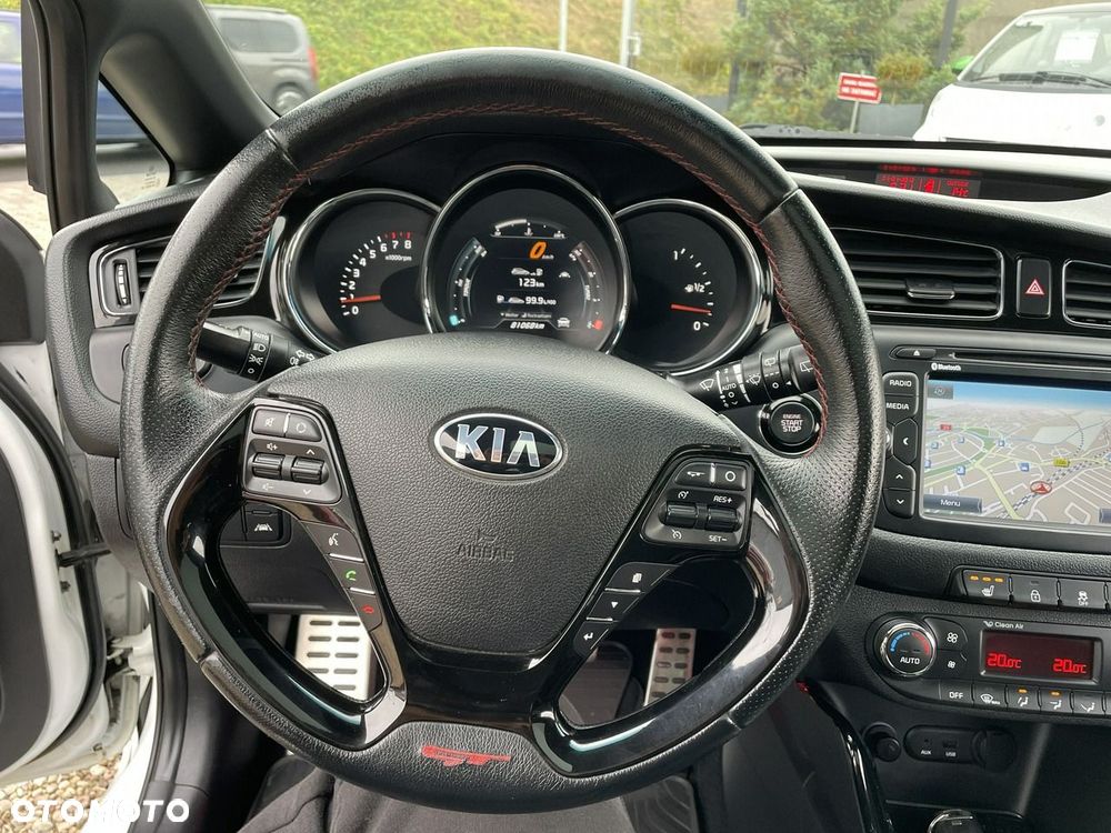 Kia ProCeed 1.6 T-GDI GT Edition 1 - 22