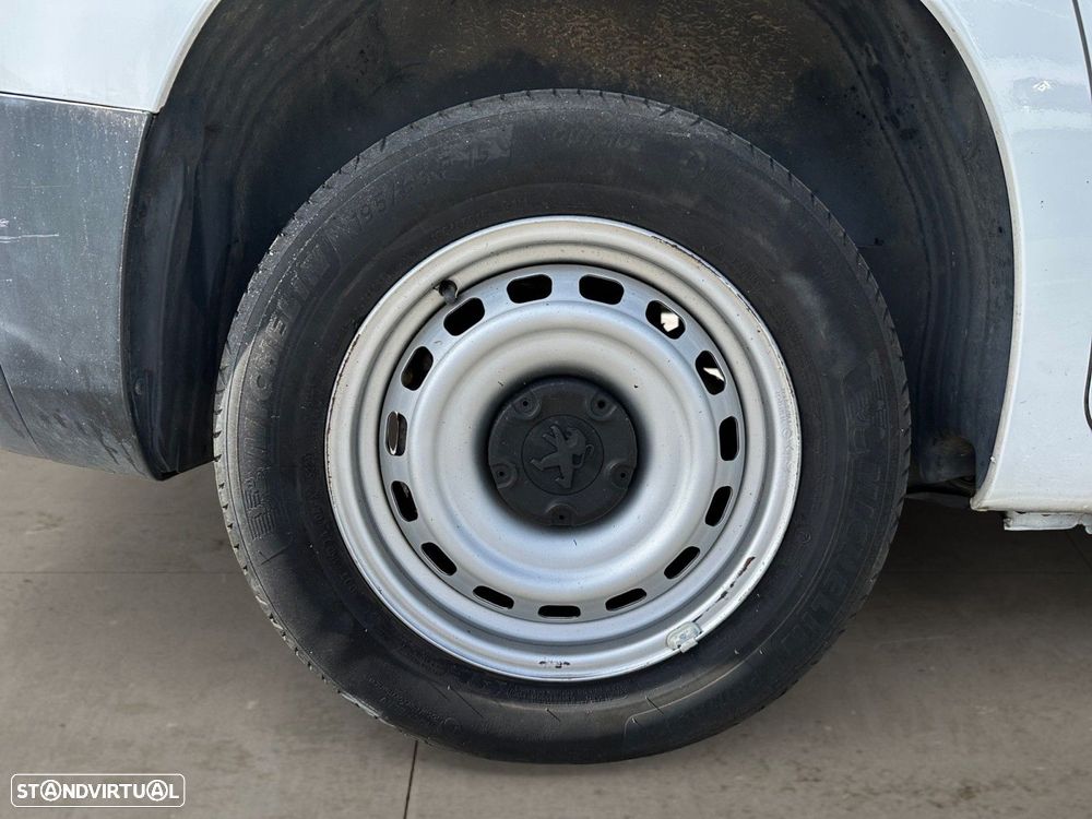 Peugeot Partner 1.5 BlueHDi Standard - 15
