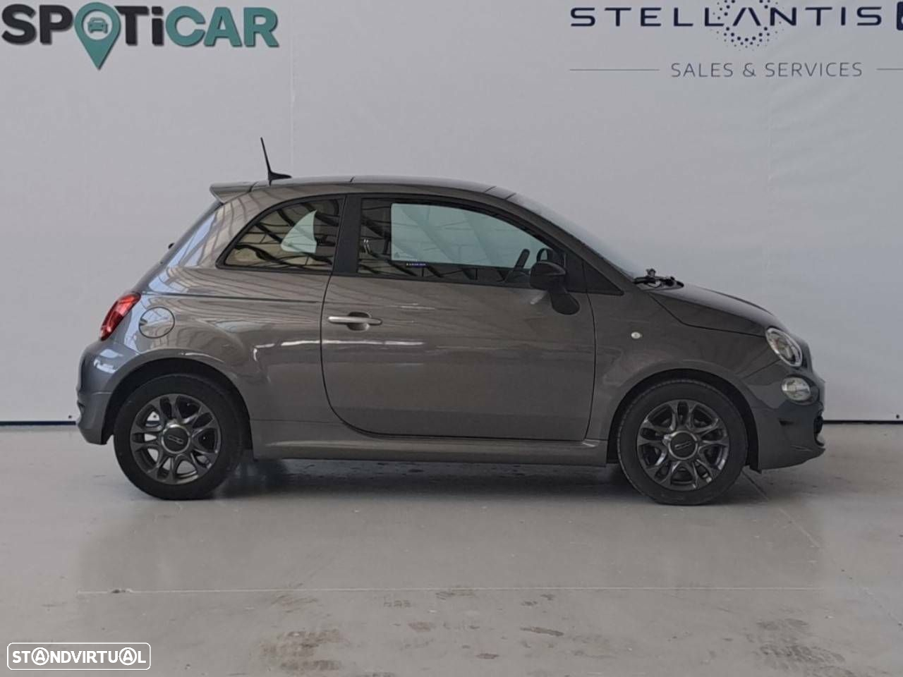 Fiat 500 1.0 Hybrid Connect - 4